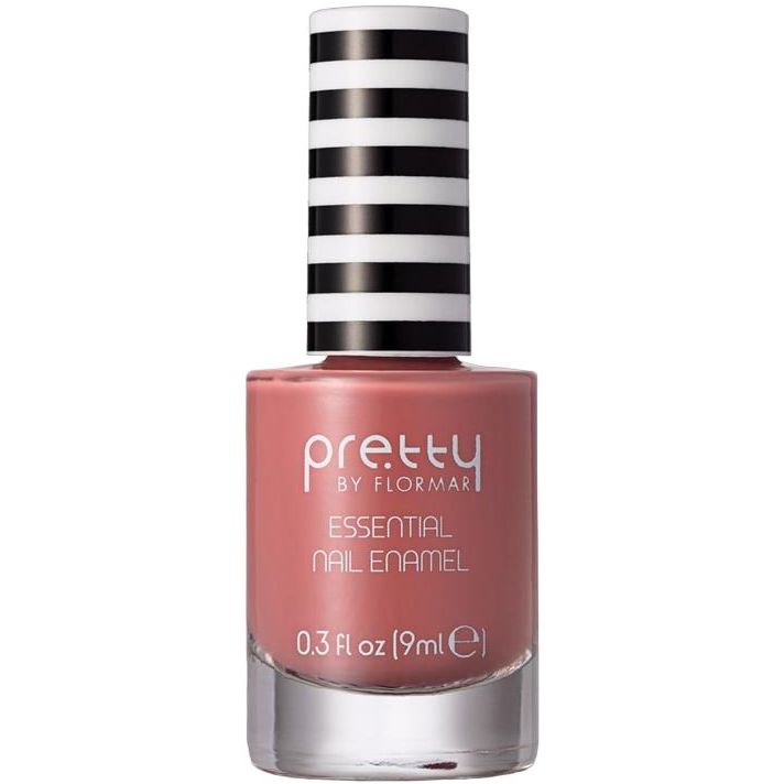 Лак для ногтей Pretty Essential Nail Enamel, тон 009 (Elegant Pink), 9 мл (8000018545875) - фото 1