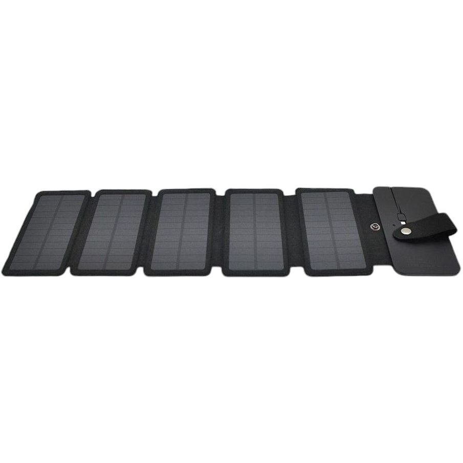 Портативная солнечная панель Voltronic Sun Charger 5 Solar Foldings - фото 1