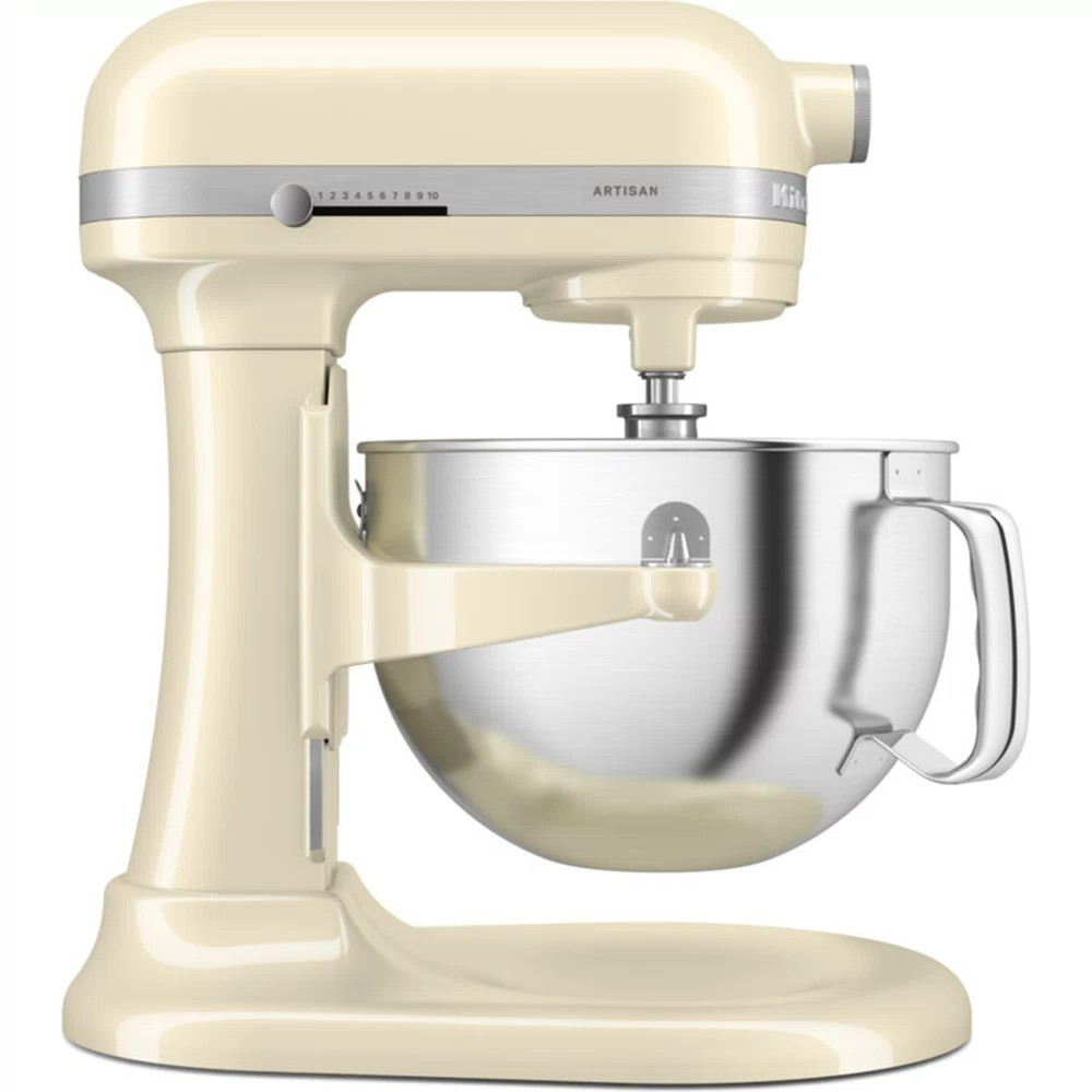 Чаша KitchenAid 5KSMB60 из нержавеющей стали, с ручкой 5.6 л (5KSMB60) - фото 2