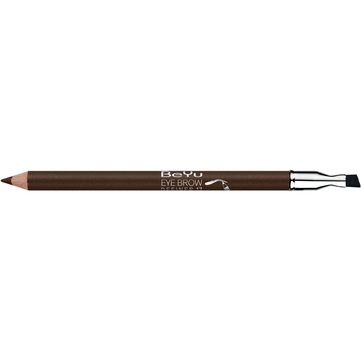Олівець для брів BeYu Eyebrow Definer тон 17, 1 г - фото 1