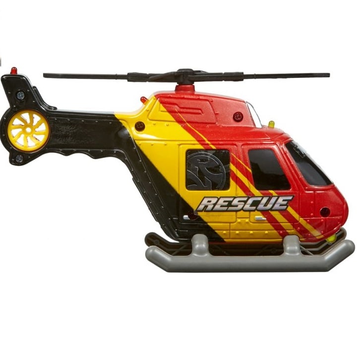 Игровая автомодель Road Rippers Rush and Rescue Вертолет (20135) - фото 3
