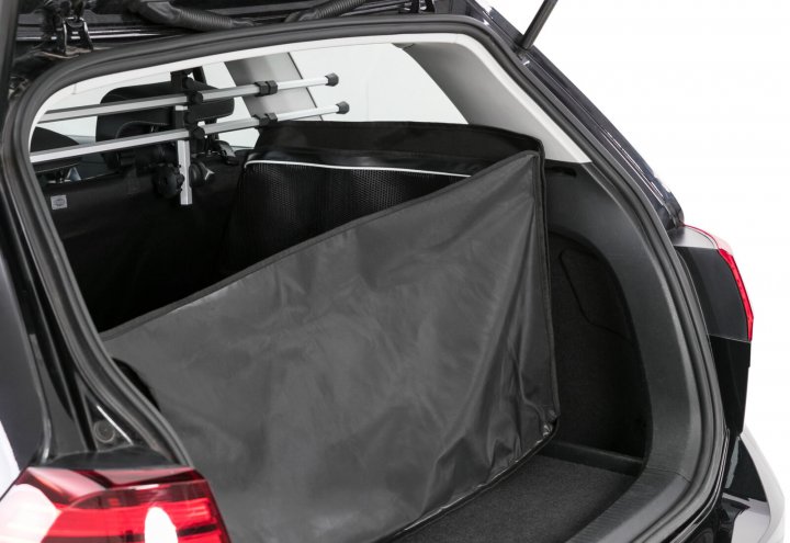 Защитный коврик для собак Trixie для автомобильного багажника, 210х175 см, черный (13204) - фото 6