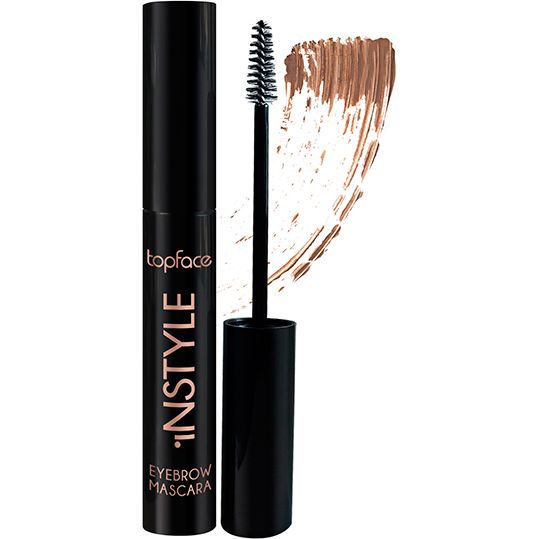 Тушь для бровей TopFace Instyle Eyebrow Mascara PT310 02 Blonde 5 мл - фото 1