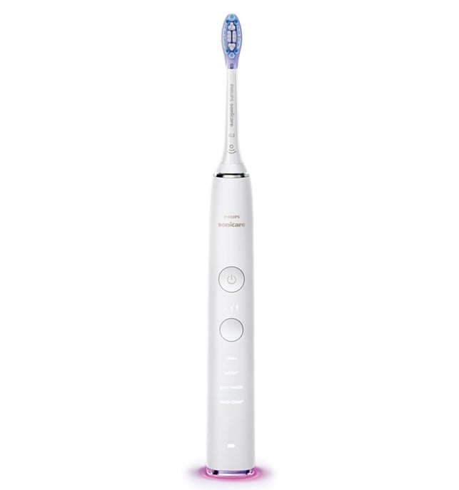 Электрическая звуковая зубная щетка Philips Sonicare Dimond Clean Smart (HX9917/88) - фото 3