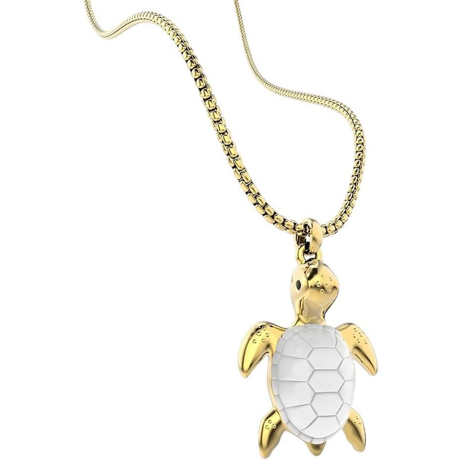 Ожерелье Metalmorphose Sea Turtle (8000020377679) - фото 1