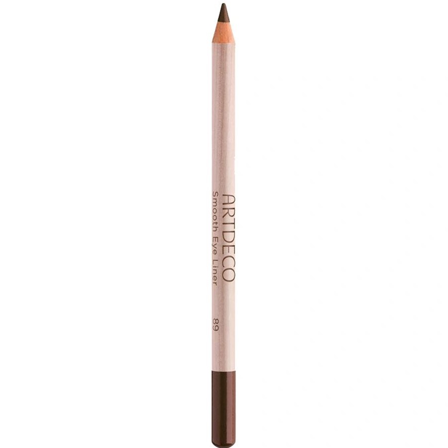 Мягкий карандаш для глаз Artdeco Smooth Eye Liner тон 89 (Bark) 1.4 г - фото 1