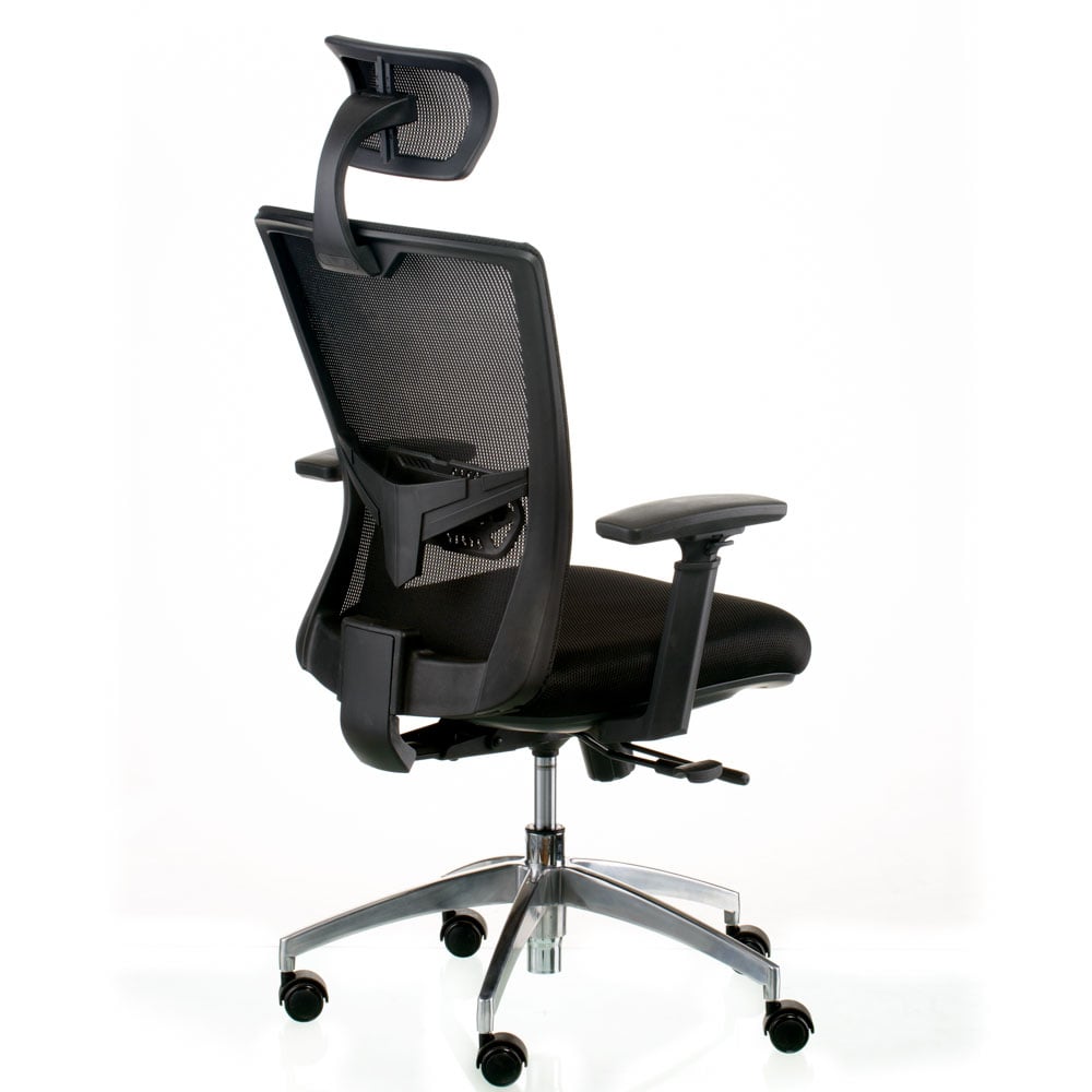 Кресло офисное Special4you Dawn черный (E5500) - фото 5