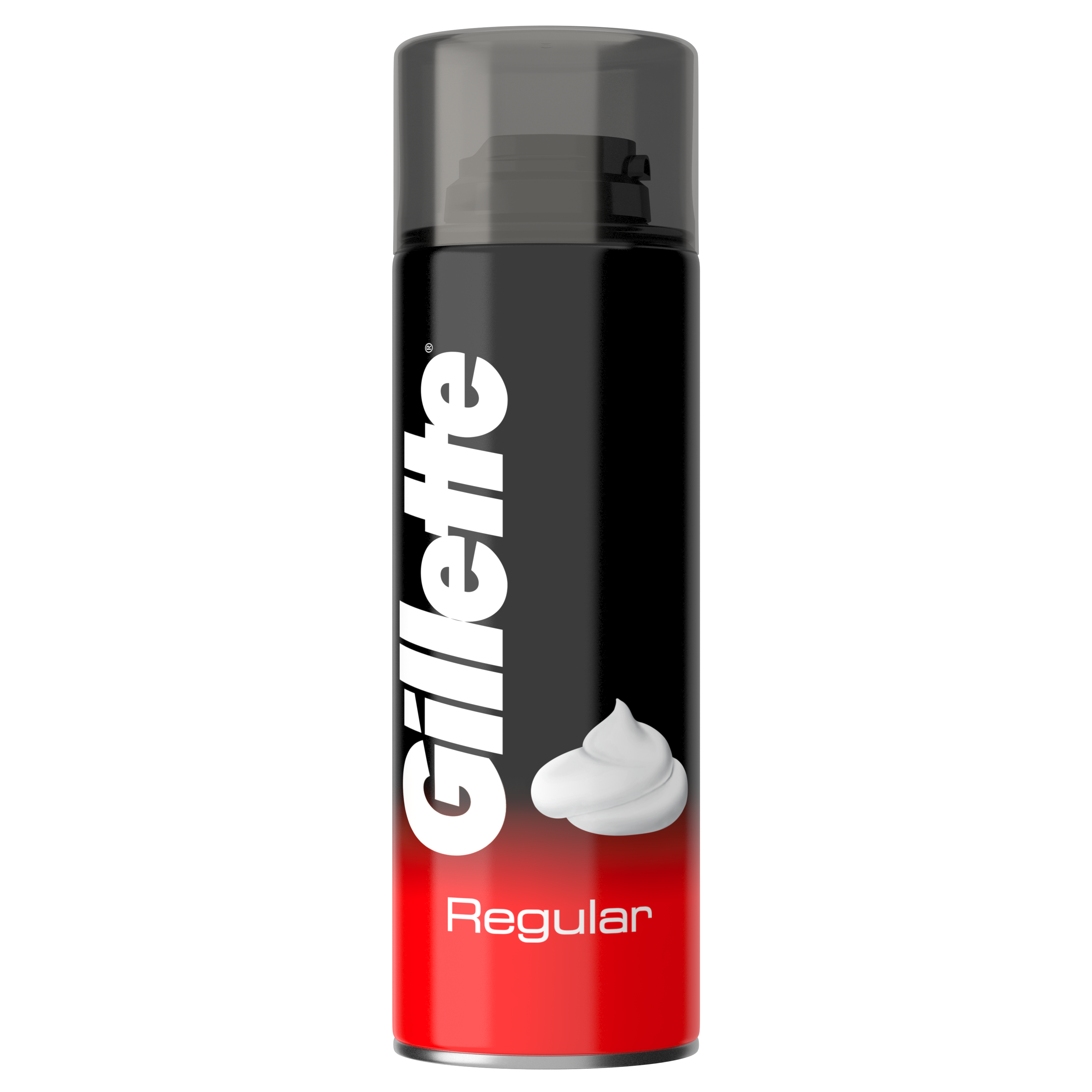 Піна для гоління Gillette Classic, 200 мл - фото 1