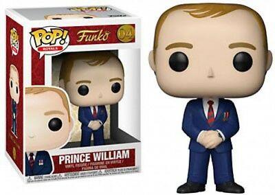 Фигурка Funko Pop Фанко Поп Фигурка Funko Pop Фанко Поп Принц Уильям Prince William 10 см movies BRF PW04 - фото 2