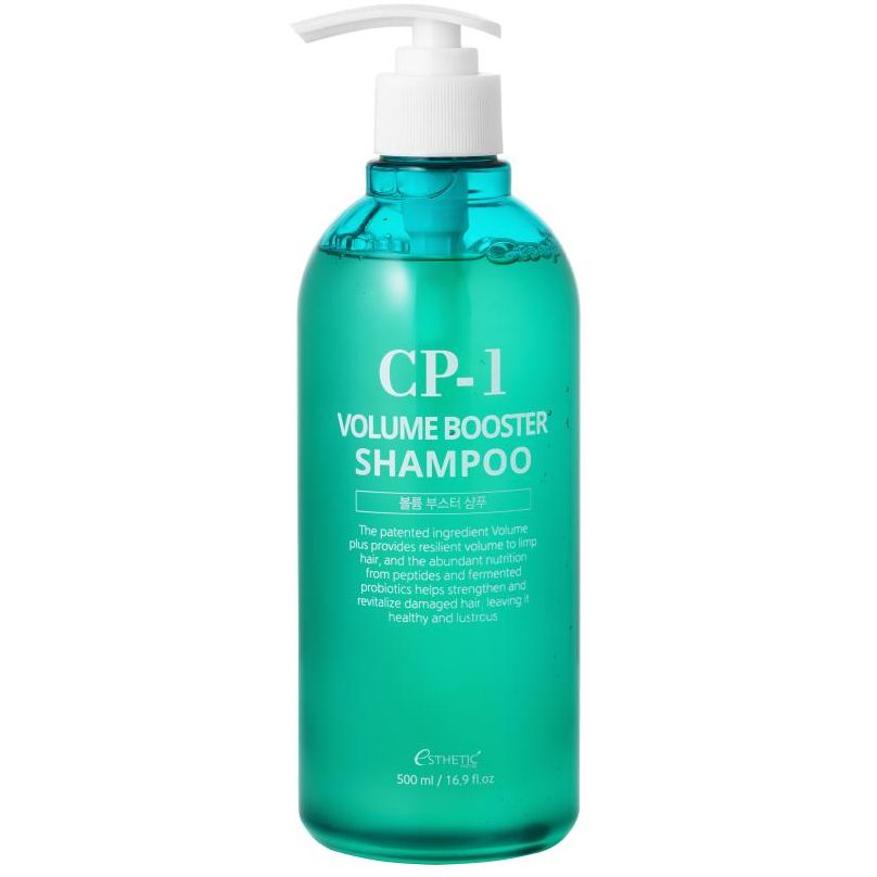 Шампунь для волосся Esthetic House CP-1 Volume booster shampoo 500 мл - фото 1