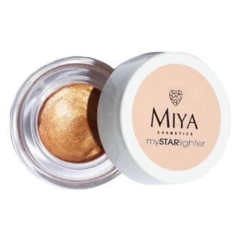 Хайлайтер для обличчя Miya Cosmetics MyStarLighter Sunset glow 4 г - фото 1