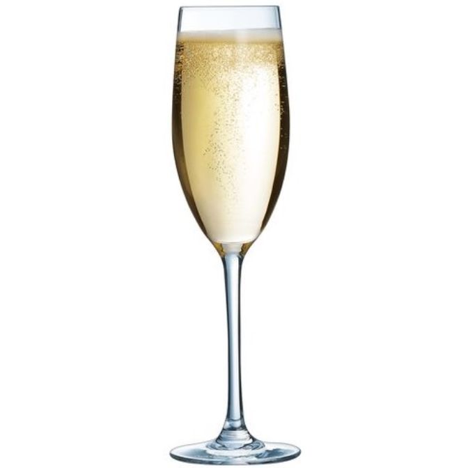 Набір келихів Luminarc Menades для шампанського 240 мл 4 шт. (V5994) - фото 3