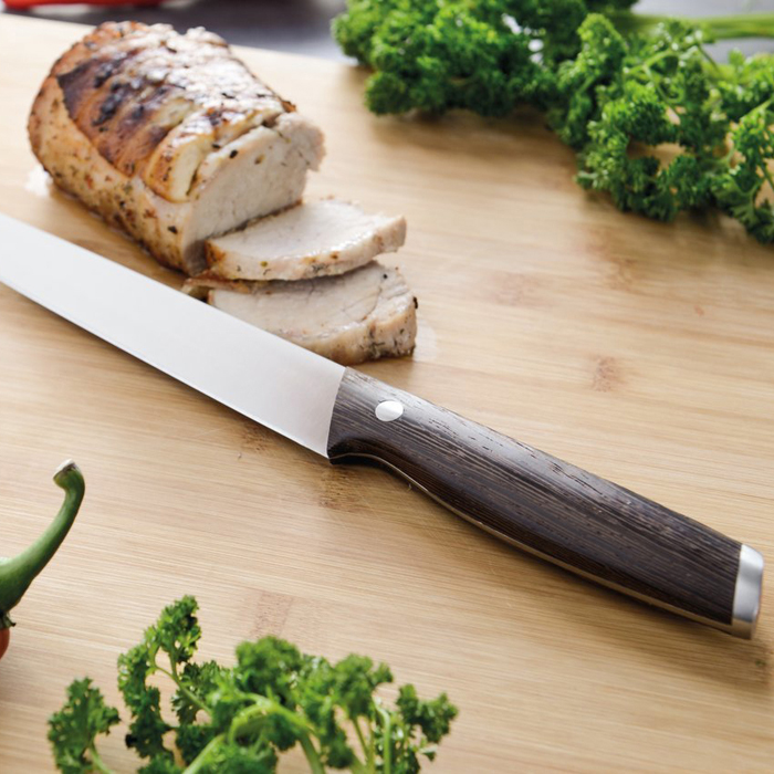 Нож для мяса Berghoff Redwood, 20 см (00000016461) - фото 2