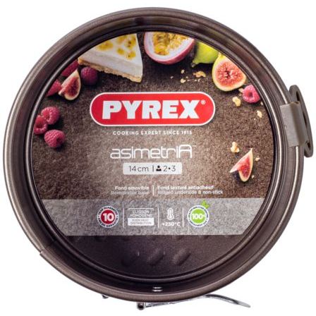 Форма для выпечки Pyrex Asimetria, разъемная, 14 см (AS14BS0/7146) - фото 2