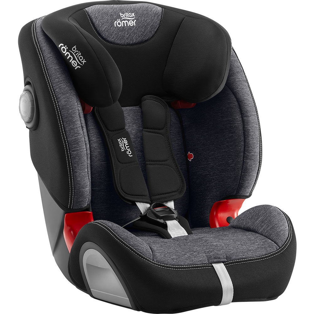 Автокресло Britax Romer Evolva 123 SL Sict Graphite Marble (2000032127) - фото 3