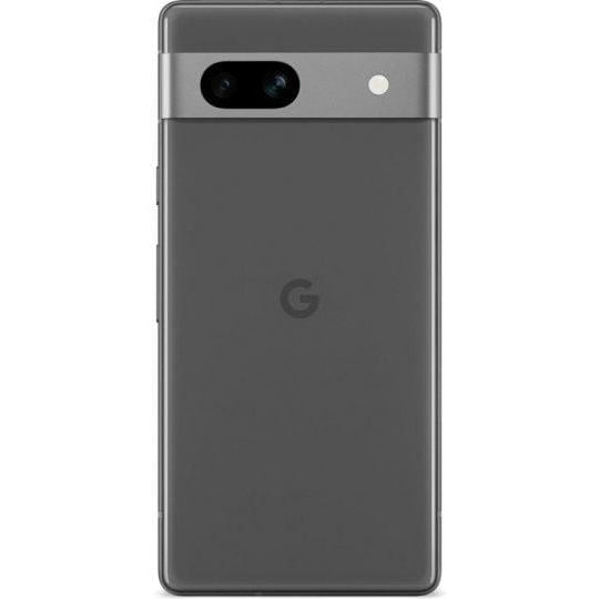 Смартфон Google Pixel 7a 8/128 Gb JP Charcoal - фото 3