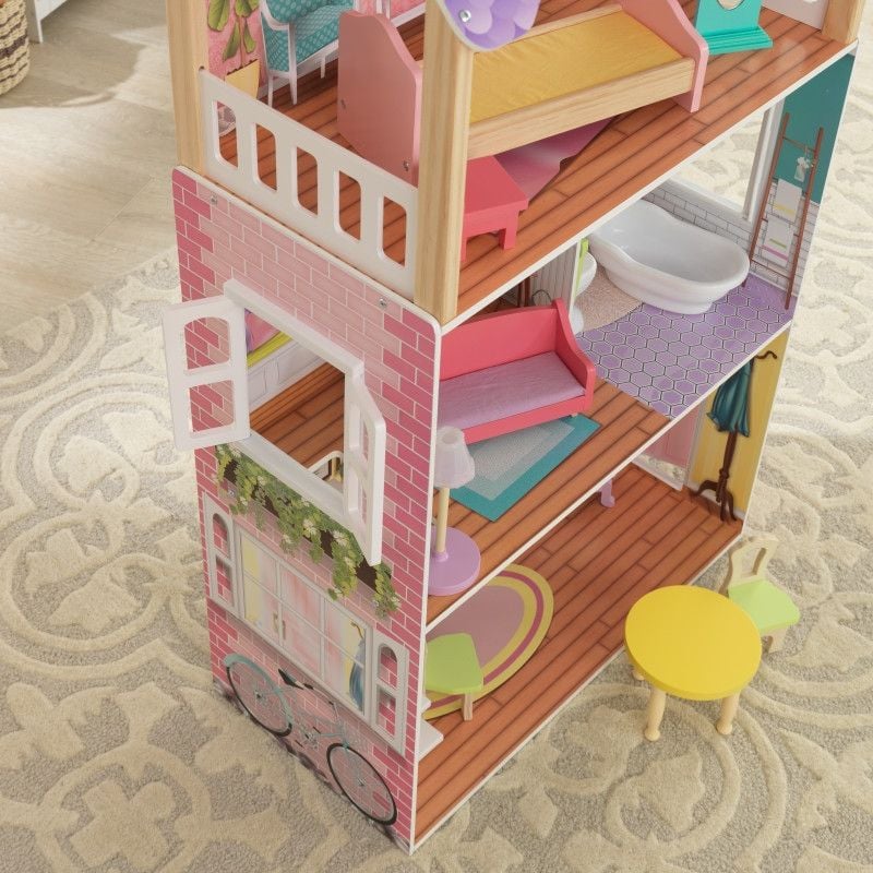 Кукольный домик KidKraft Poppy (65959) - фото 3