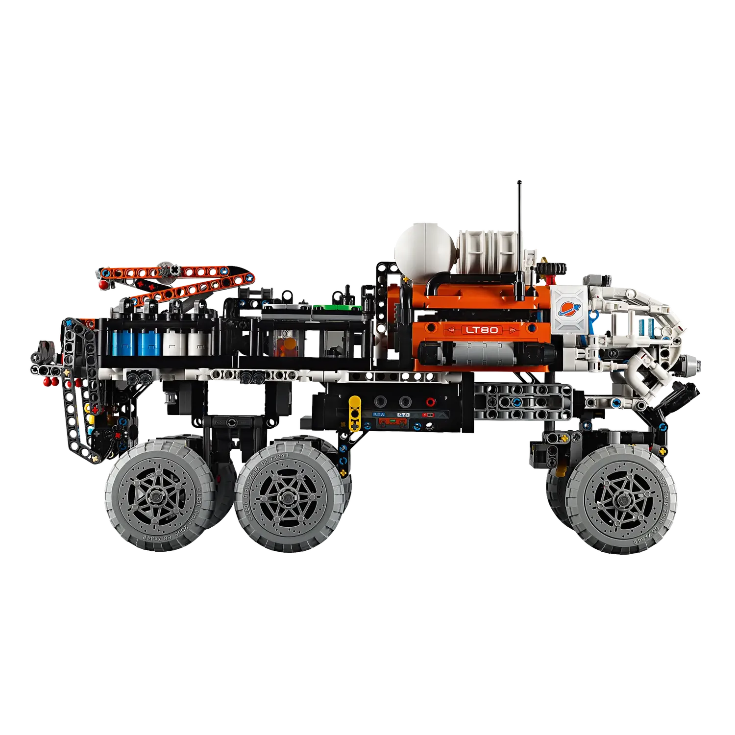 Конструктор LEGO Technic Марсохід команди дослідників 1599 деталей (42180) - фото 2