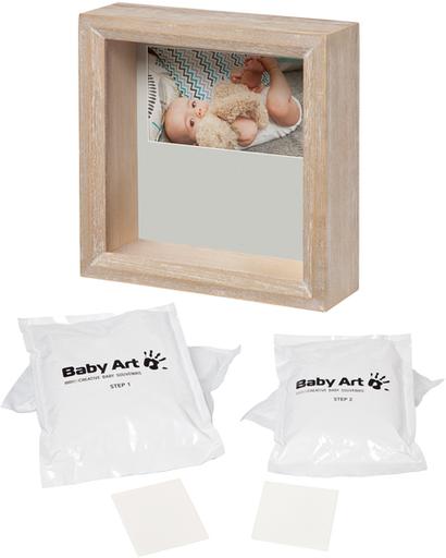 Набор для создания слепков Baby Art Фотоскульптор, ручки и ножки малыша (3601096300) - фото 2