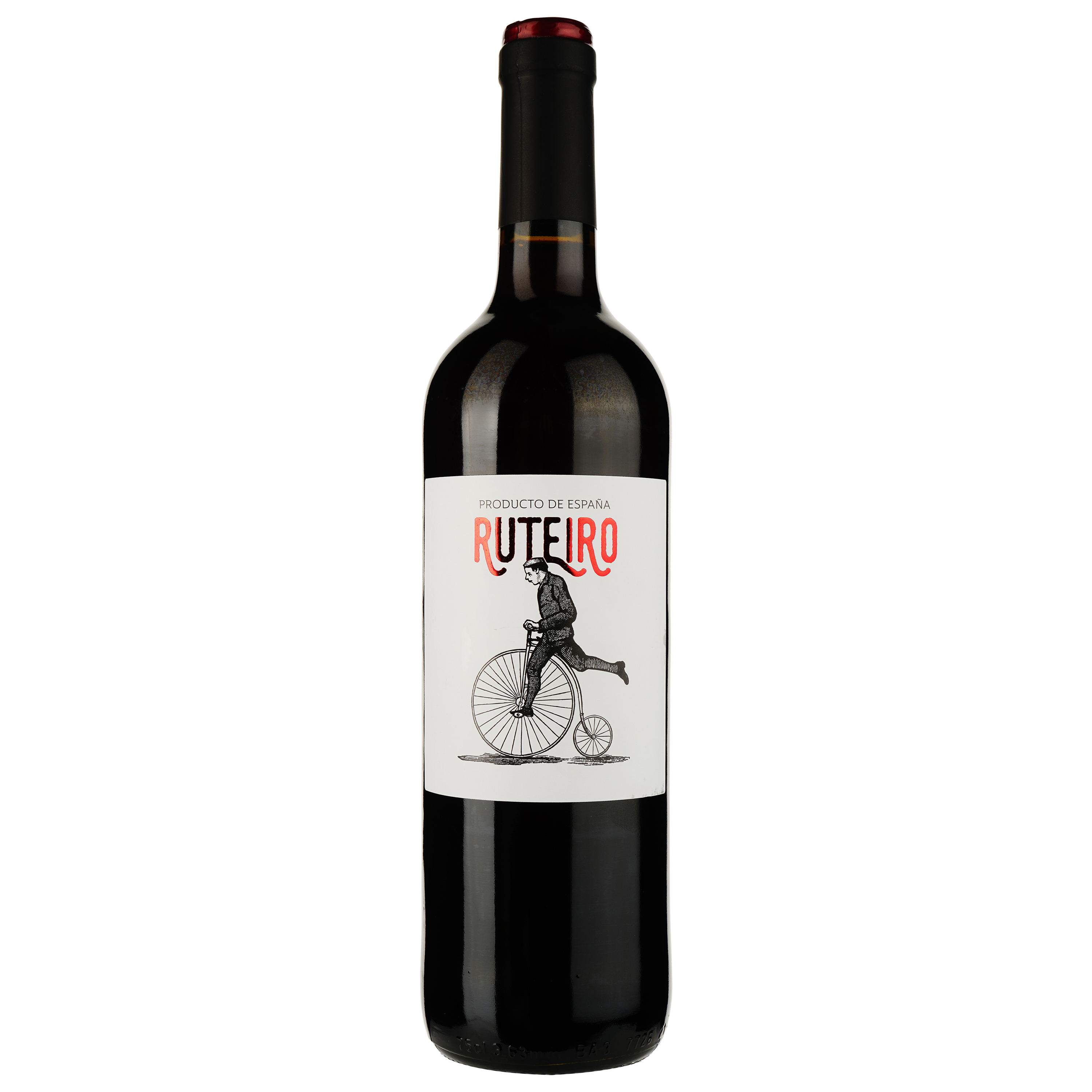 Вино Bodegas Milenium Ruteiro червоне сухе 0.75 л - фото 1