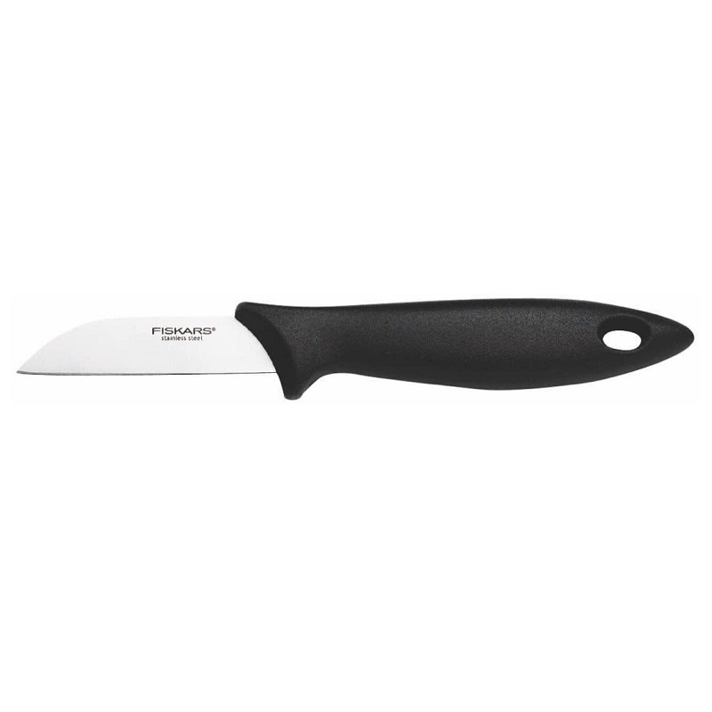 Нож для овощей Fiskars Essential, 7 см (1023780) - фото 1
