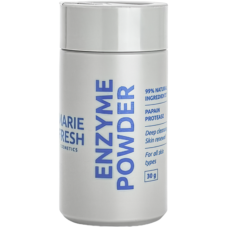 Энзимная пудра Marie Fresh Cosmetics Enzyme powder для всех типов кожи 30 г - фото 1