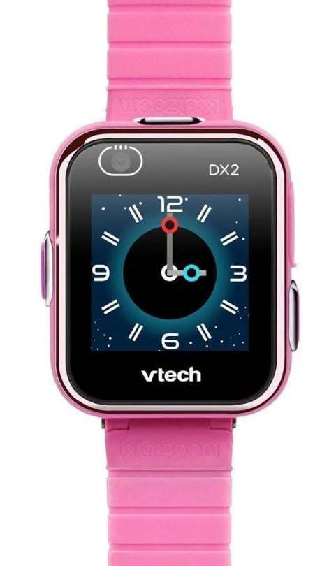 Дитячий смарт-годинник Vtech Kidizoom Smartwatch DX2, рос. мова (80-193853) - фото 3