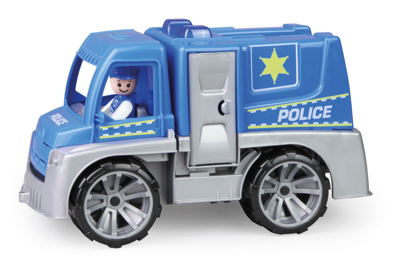 Поліція Lena TRUXX, синій (4455) - фото 1