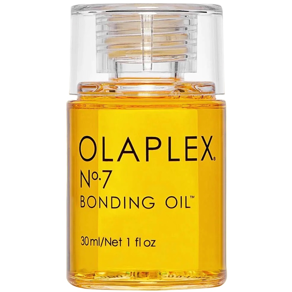 Восстанавливающее масло для укладки волос Olaplex No.7 Bonding Oil, 30 мл - фото 1