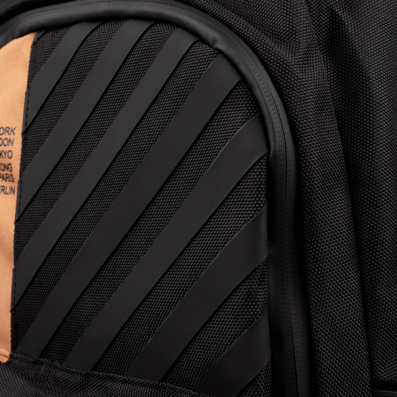 Рюкзак Yes TS-61 Streetwear, чорний з бежевим (558911) - фото 9