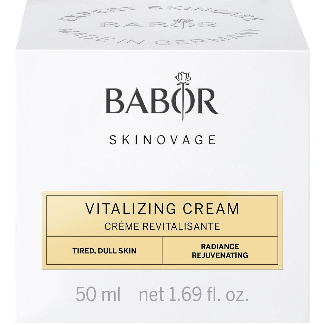 Крем для сияния кожи Babor Skinovage Vitalizing Cream 50 мл - фото 2