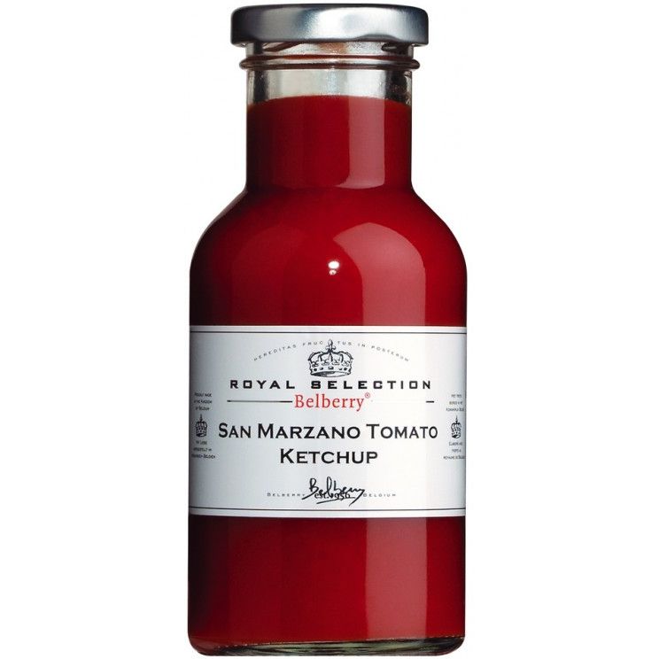 Кетчуп Belberry San Marzano томатный 250 мл (879157) - фото 1