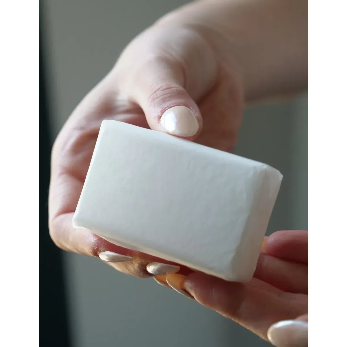 Натуральный дезодорант-кристалл Najel Alum Stone Natural Deodorant 90 г - фото 3