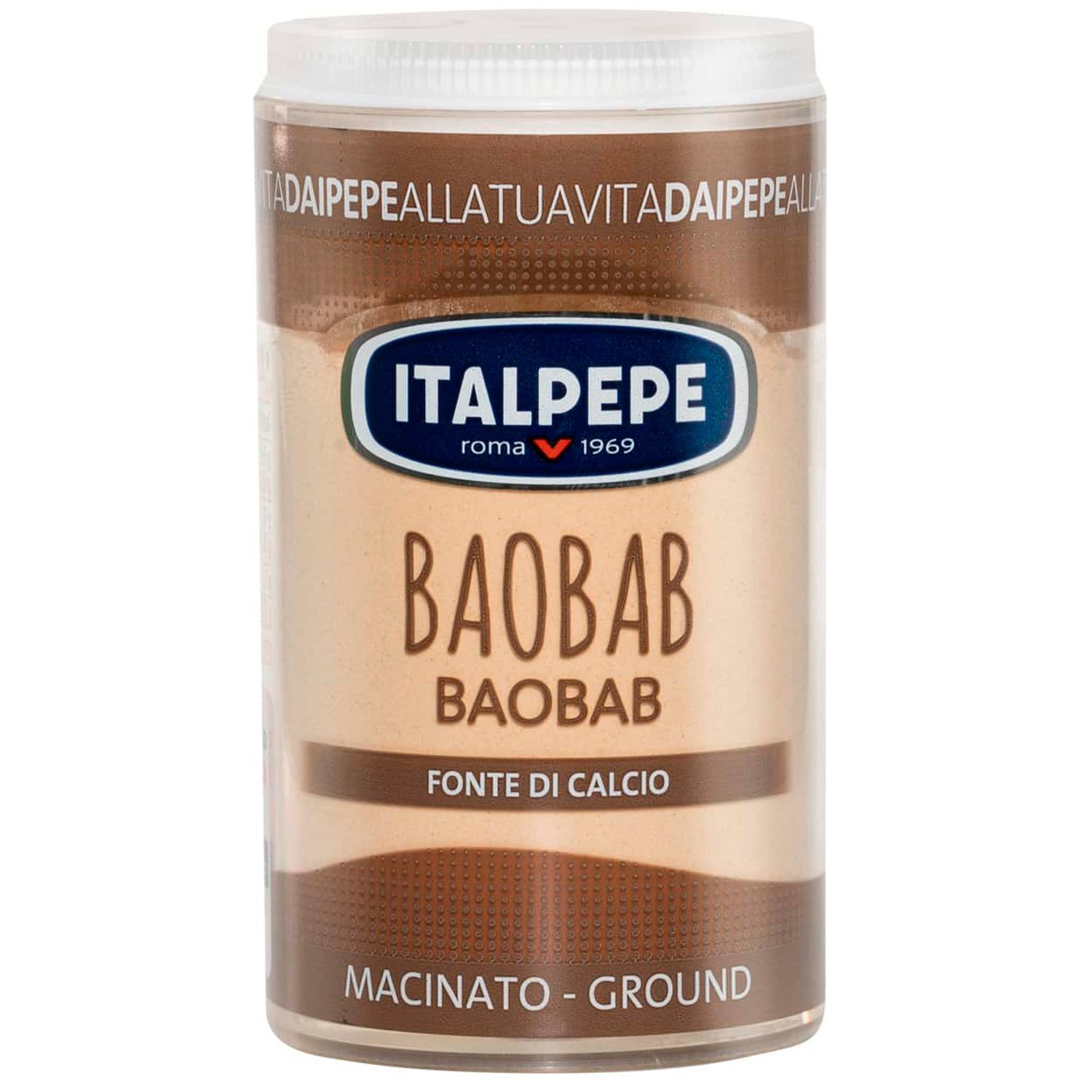 Баобаб Italpepe молотый 40 г (871152) - фото 1