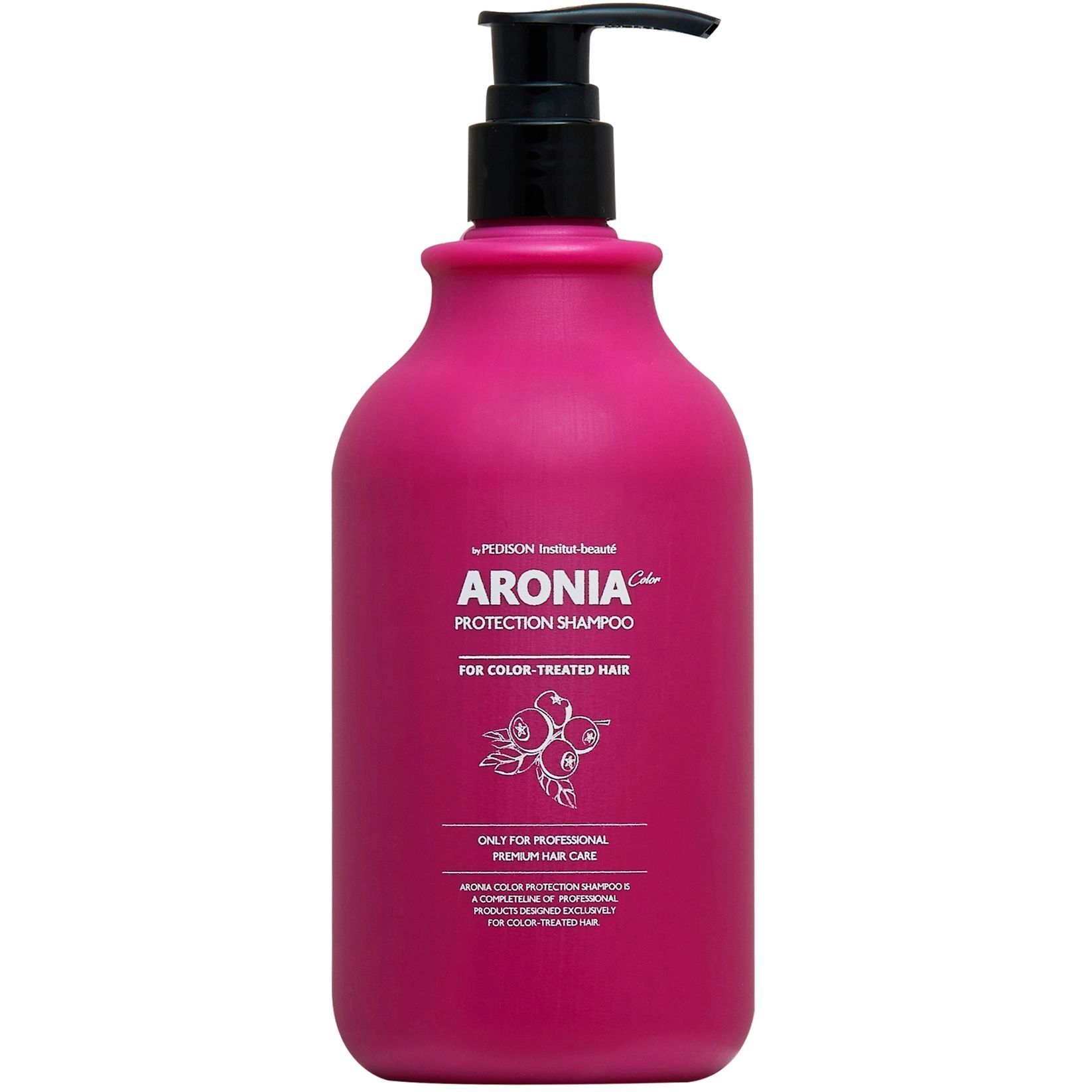 Шампунь для волосся Pedison Аронія Institute-beaute Aronia Color Protection Shampoo, 500 мл (004761) - фото 1