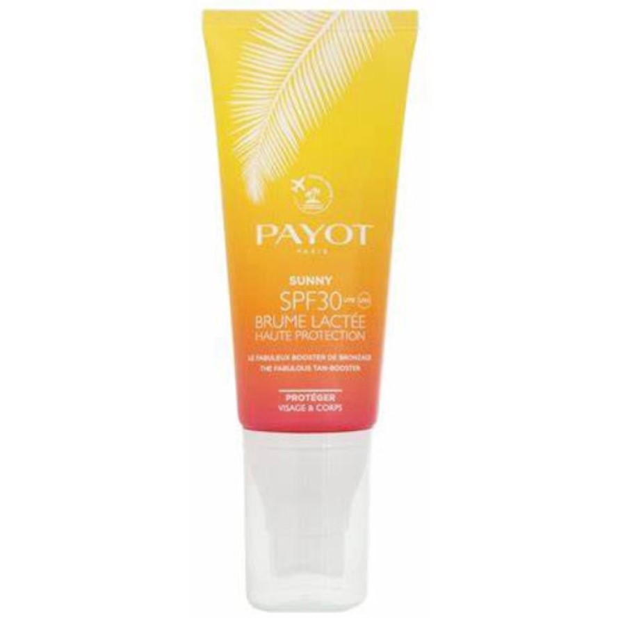 Солнцезащитный спрей Payot Sunny Brume Lactee SPF30 100 мл - фото 1