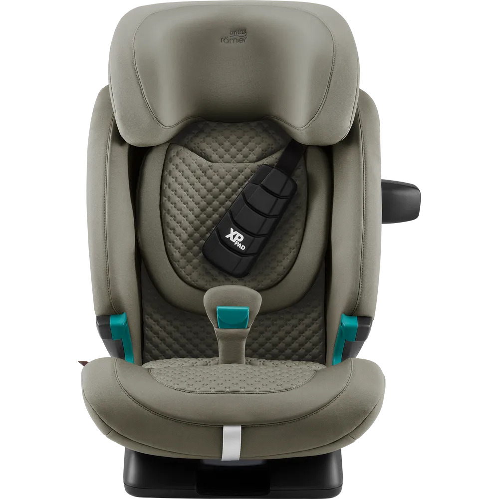 Автокресло Britax Romer Advansafix Pro Lux Urban Olive - фото 4