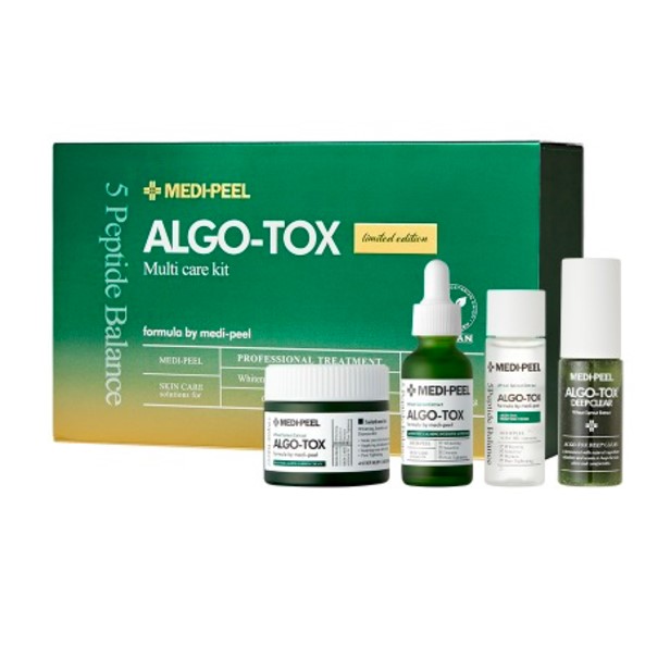 Набор средств для чувствительной кожи Medi-Peel Algo-Tox Multi Care Kit - фото 1