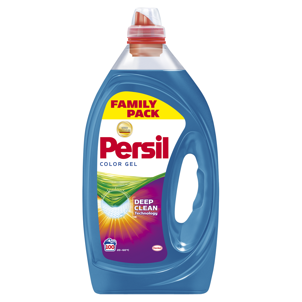 Гель для стирки Persil Color, 5 л (782505) - фото 2