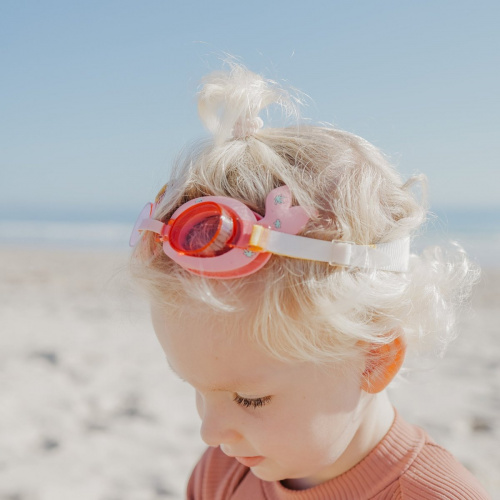 Дитячі окуляри для плавання Sunny Life Магія русалки, міні (S1VGOGME) - фото 4
