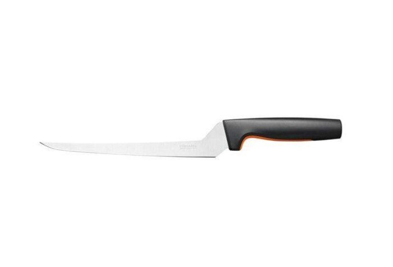 Нож филейный Fiskars FF, 22 см (1057540) - фото 1
