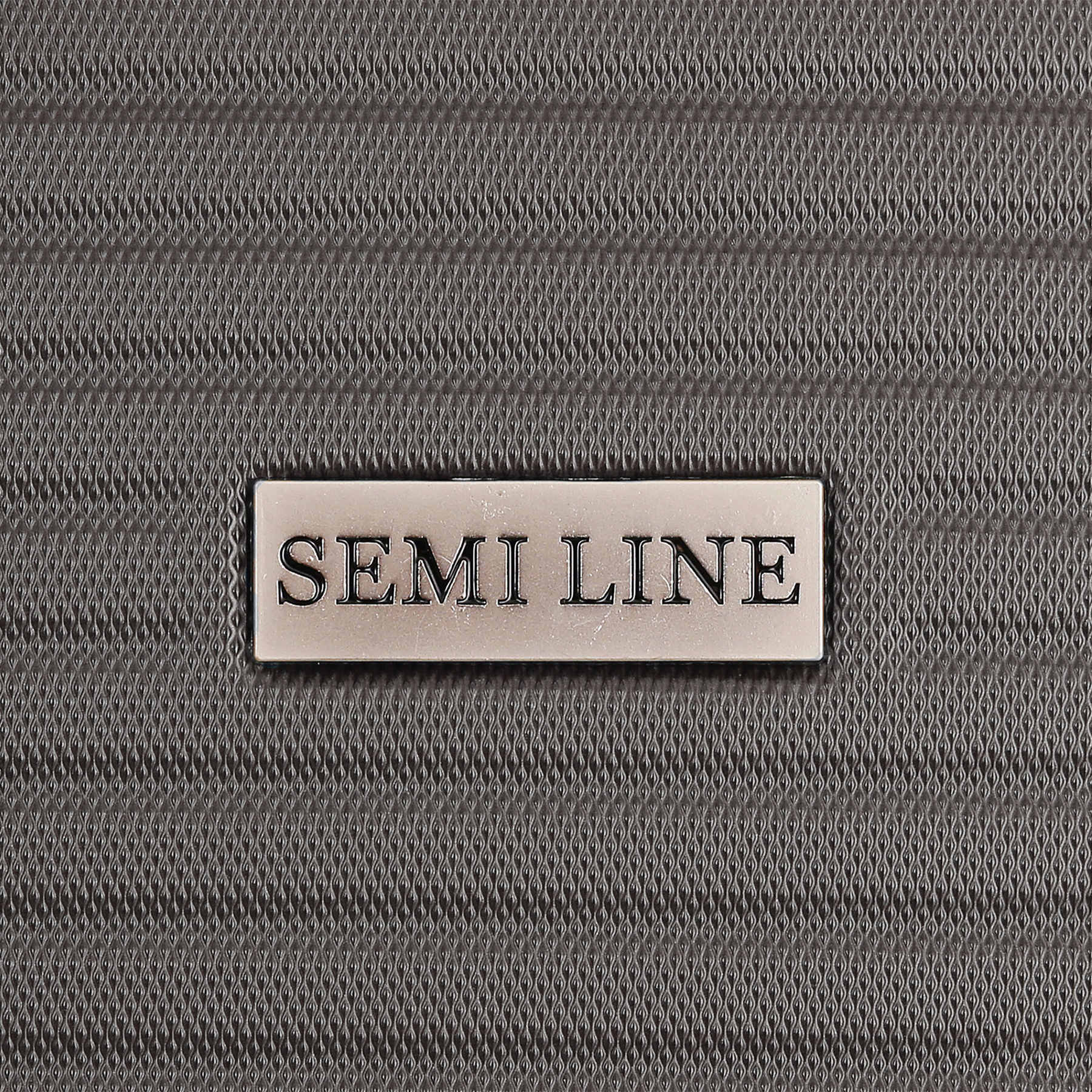 Валіза Semi Line 22" M Graphite (T5583-3) - фото 9