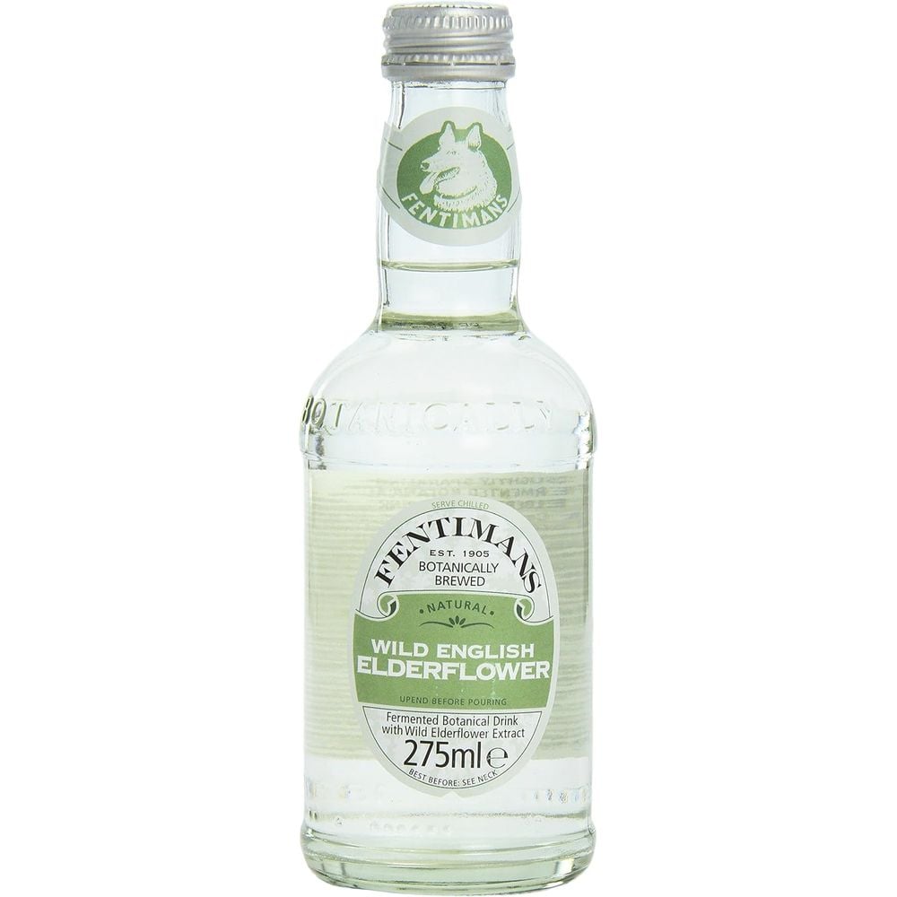 Напиток Fentimans Wild English Elderflower безалкогольный 275 мл (788640) - фото 1