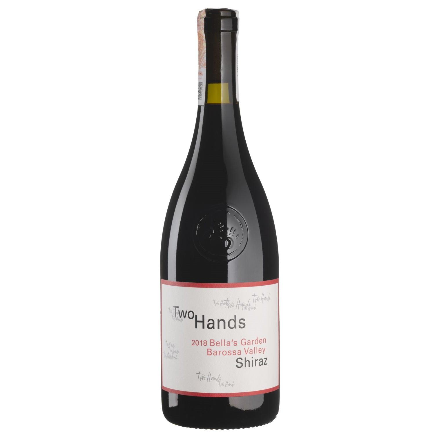 Вино Two Hands Bella's Garden 2019, червоне, сухе, 0,75 л (R0974) - фото 1