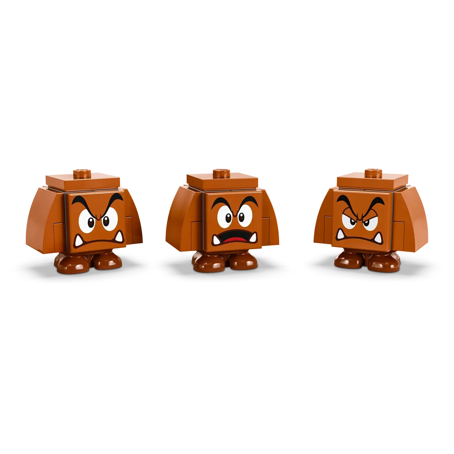 Конструктор LEGO Super Mario Ігровий майданчик для Goombas 173 деталі (71433) - фото 6