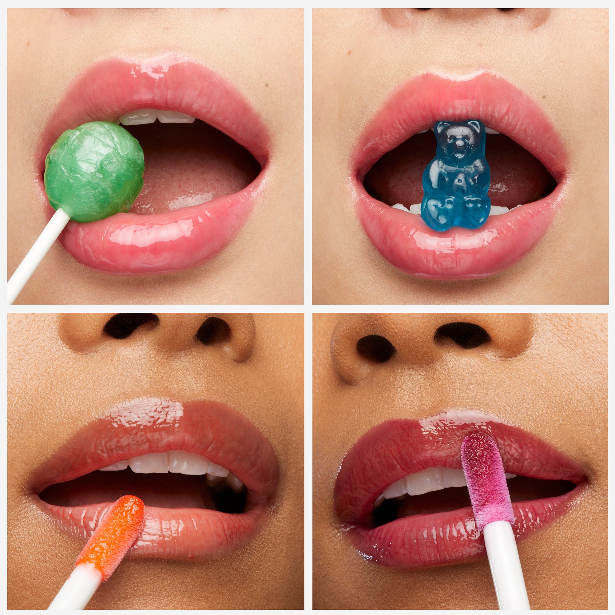 Блеск для губ Maybelline New York Lifter Gloss 021 Gummy bear 5.4 мл (B3477600) - фото 7