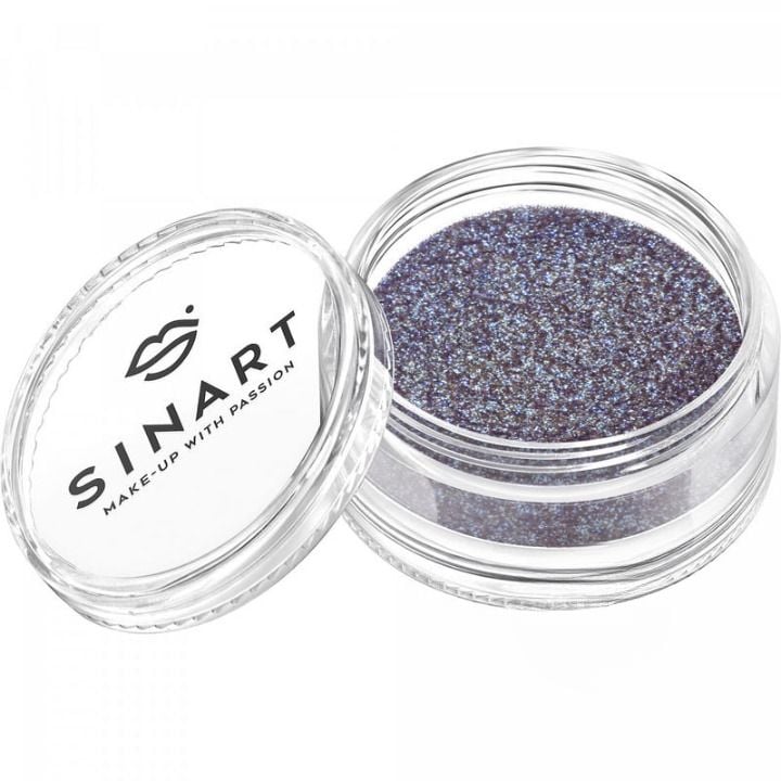 Рассыпчатые тени Sinart Violet Blue 105, 1 г - фото 1