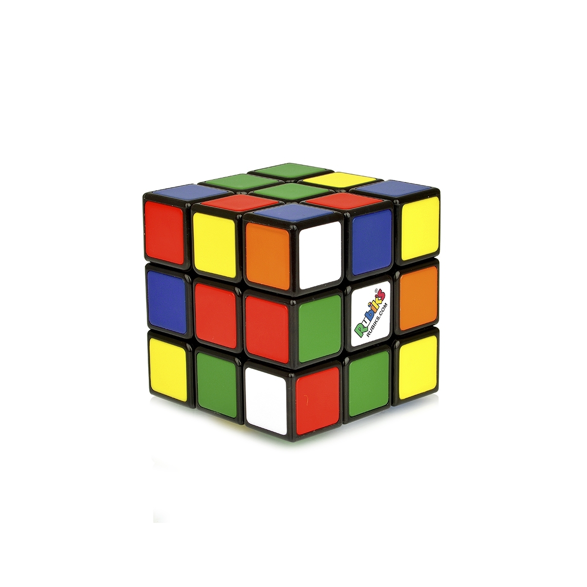 Головоломка Rubik's Кубик, 3x3 (IA3-000360) - фото 2