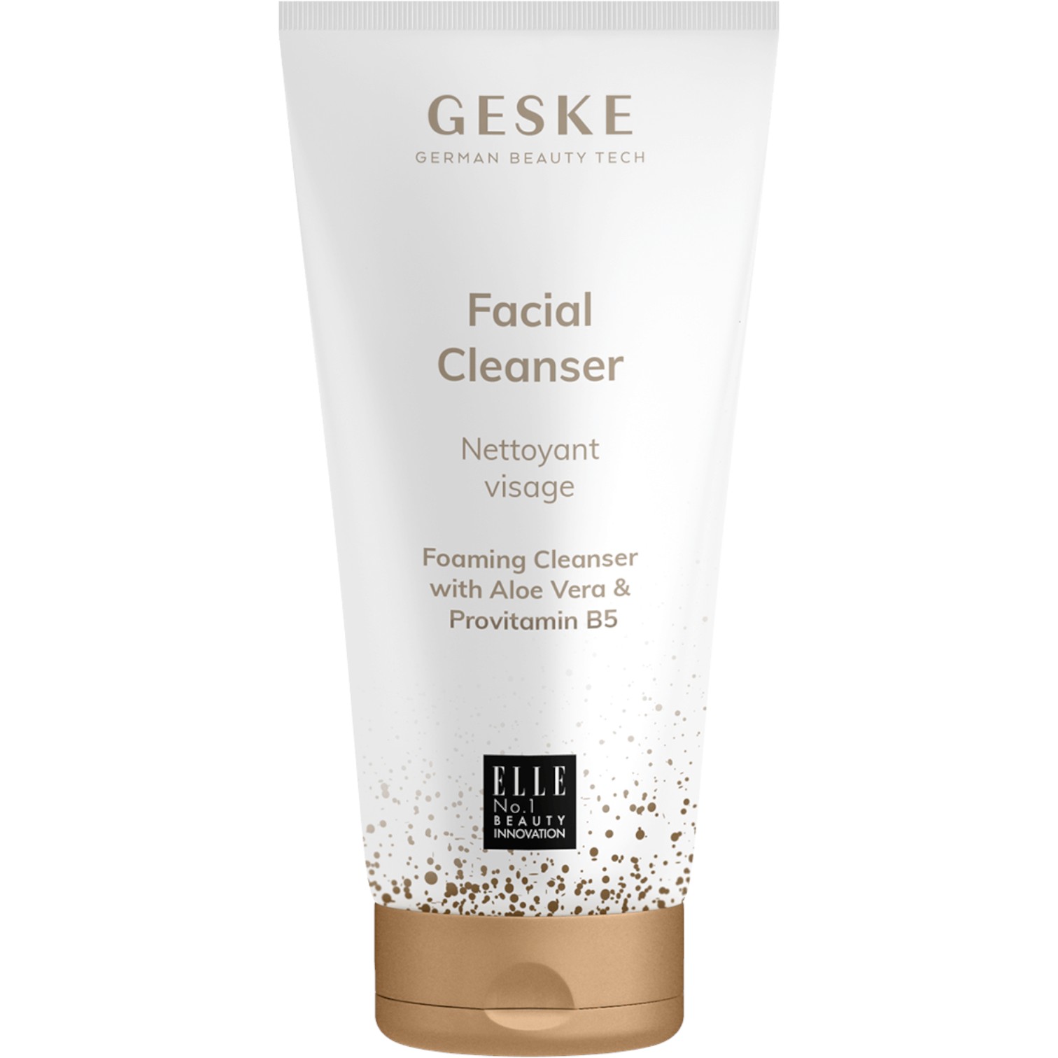 Очищувач для обличчя Facial Cleanser, 100ml GESKE - фото 1