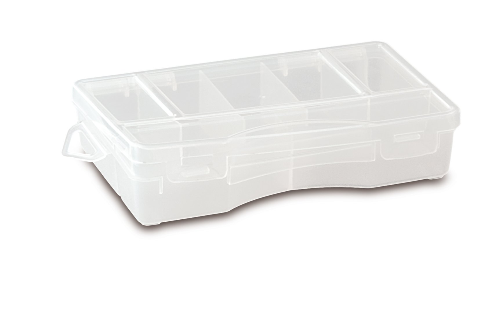 Органайзер Tayg Box 170-7 Estuche, для зберігання дрібних предметів, 17х11,4х3,6 см, прозорий (012006) - фото 2